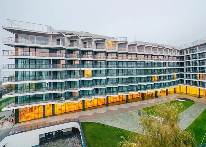 Seaside apartamenty Kołobrzeg