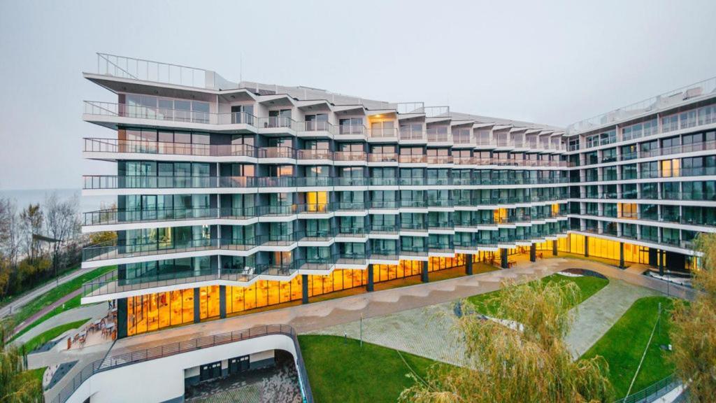 Apartament Seaside *