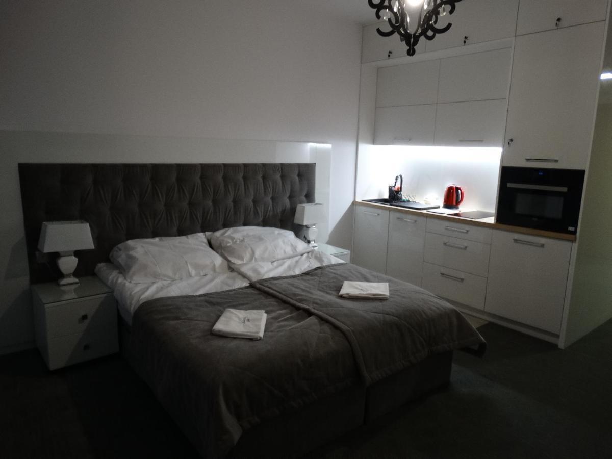 Apartament Seaside *